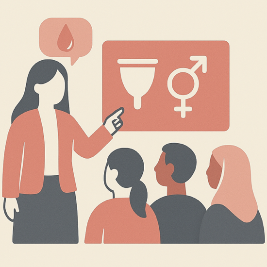 Advocacy for Menstrual Equity