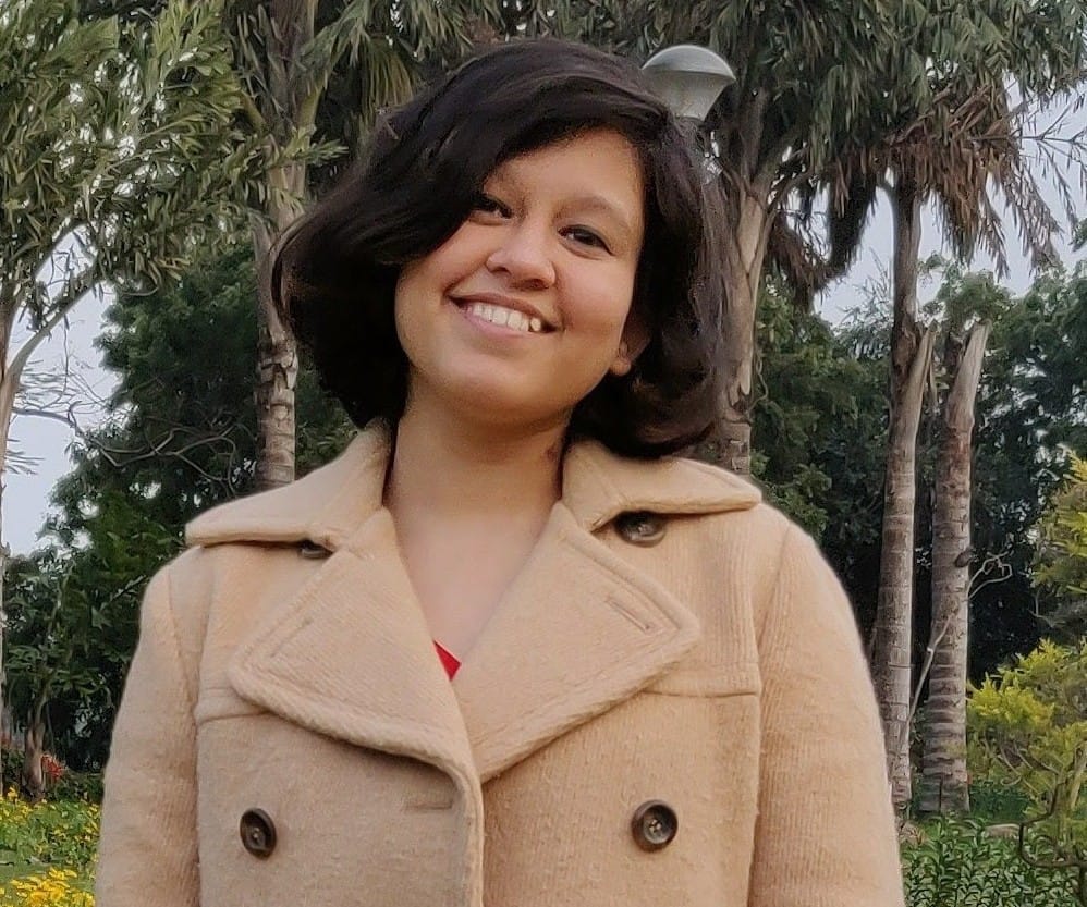 Megha Jha - Creative Director at Flow at Work, Menstrual Care Advocate